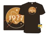 Retro Twin Suns