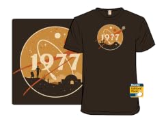 Retro Twin Suns