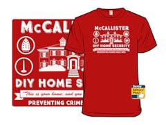 McCallister DIY Home Security
