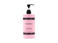 bebe Silver Shower Gel 16.9oz