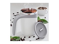 Automatic Magnetic Stirring Coffee Mug