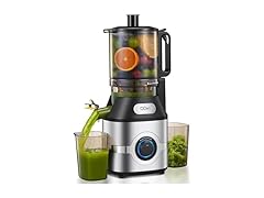 QCen Cold Press Juicer