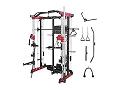Fitness Dreamer Strength Home Gym Machine