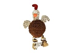 SPOT Gigglers Plush Dog Toy