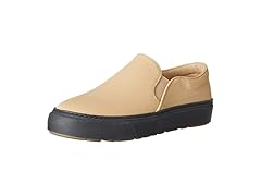 Amazon Essentials Women's Comfortable Slip-on Sneakers