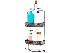 Bronze Shower Caddy