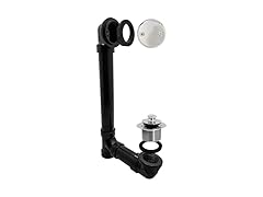 Westbrass Pull & Drain Sch. 40 ABS Bath Waste