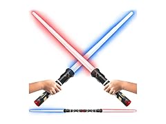 USA Toyz Starfire Galaxy Light Up Sword for Kids or Adults
