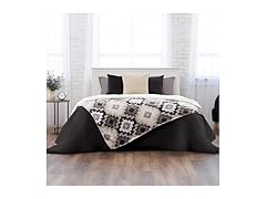 Northwest Ashford Cozy Silk Touch Nadira Ikat 60"x80"