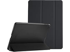ProCase 9.7" iPad Ultra-Slim Stand Case Black