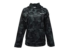 Columbia Camo Print Hoodie Sweatshirt