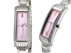 Blumarine Long Crystals Ladies Watch
