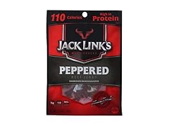 JACK LINKS  Peppered  Beef Jerky, 1.25 oz