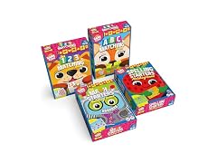 Match and Learn Puzzle Game Bundle