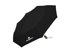 Weatherproof Deluxe Automatic Rain Umbrella