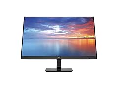 HP 27M 27" 16:9 Full HD IPS LED Monitor
