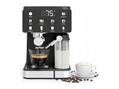 SUNVIVIPRO Espresso & Americano Machine 