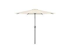 Simple Deluxe 9' Patio Umbrella