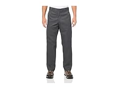 Slim Fit Work Pants Charcoal (32x30)