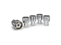 White Knight M12x1.5 Thread Wheel Lock Set