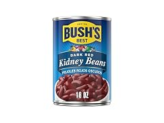Bush's Best Dark Red Kidney Beans 16oz