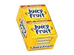 Wrigley's Juicy Fruit Gum