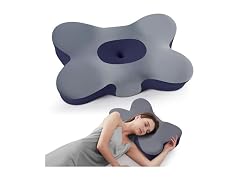 FAIORD Cervical Pillow Dark Grey