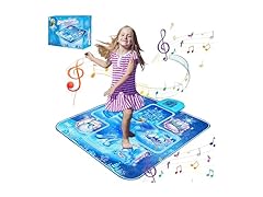 Frozen Girls Electronic Dance Pad