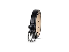 Amazon Essentials Women 2X Skinny Feather Belt