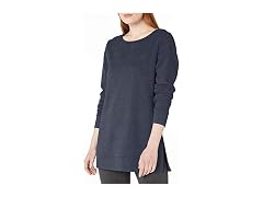 Amazon Essentials Women X-Small Open-neck Sweater