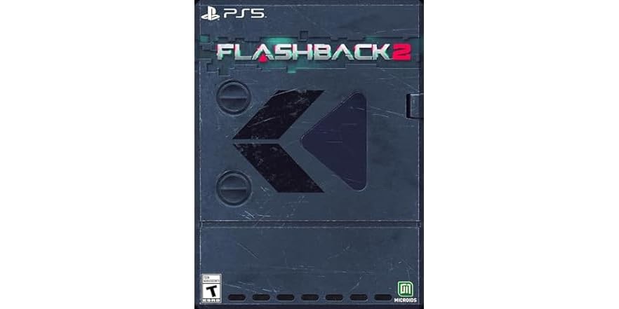 Flashback 2 Collector's Edition