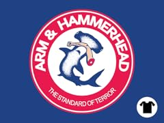 Arm & Hammerhead