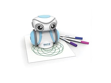 $67.53, Was $94.99, 28% Off! Artie 3000 The Coding Robot: Drawing Robot dealfomo