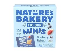 Nature's Bakery Bars | Blueberry