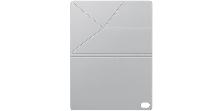 Samsung Galaxy Tab S11 Smart Book Cover Tablet Case(White) $9.99 + Free S&H w/ Prime at Woot!