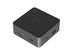 ZAGG 4-Port Hub with Wireless Charging