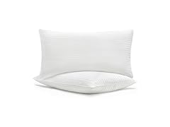 Casual Living Bed Pillows King Size Set of 2