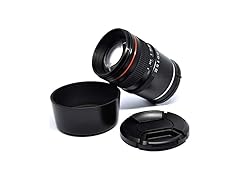 JINTU 85mm F/1.8 Telephoto Portrait Prim