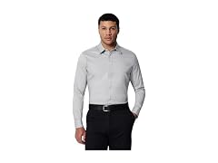 Amazon Essentials Men (S) Regular-fit Dress Shirt