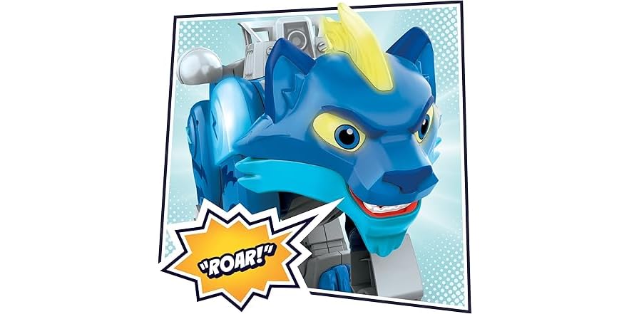 PJ Masks Animal Power Charge and Roar Power Cat
