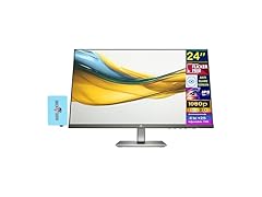 HP 24" FHD Monitor | Series 5 524da