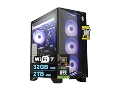 MSI Aegis ZS2 B9NVV-1409US (R9 9900X, RTX 5080)