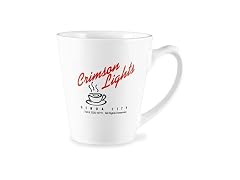CBS Young and the Restless Crimson Mug
