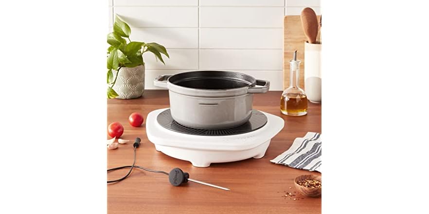 Cuisinart Goodful OT1500GF One Top Induction And Sous Vide Cooker With