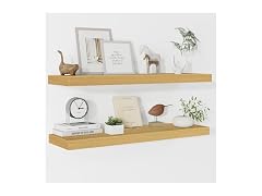 Fun Memories 9.3" Floating Shelves