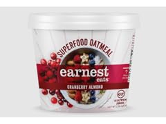 Superfood Oatmeal Cups - Cranberry Almond Flax 12 Pack