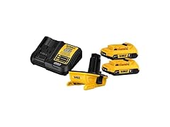 DEWALT DCA2203C 20V MAX Battery Adapter Kit