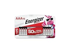 64PCS Energizer MAX Triple AAA Battery