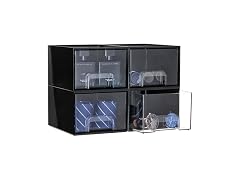 Vtopmart Small Stackable Storage Drawers