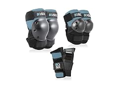 80Six Pad Set with Wristguards